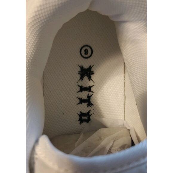 Men's Kito Wares Passion Of Christ Resurrection Day Dunk Low Style Size 8 NIB - Picture 6 of 8